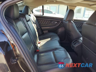 Zdjęcie 10 z 12 samochodu: 2010 FORD TAURUS LIMITED VIN:1FAHP2FW8AG164634 - miniatura