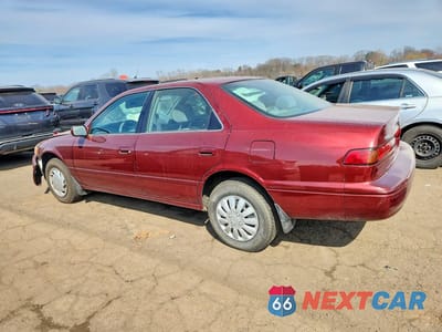 Drugie zdjęcie samochodu z przodu: 1999 TOYOTA CAMRY LE VIN:4T1BG22K8XU582362 - miniatura