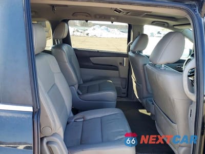 Zdjęcie 11 z 13 samochodu: 2014 HONDA ODYSSEY EXL VIN:5FNRL5H62EB111940 - miniatura