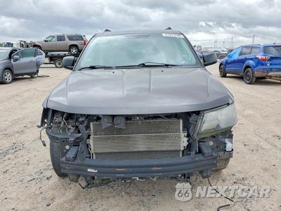 Piąte zdjęcie samochodu w środku: 2018 DODGE JOURNEY SE VIN:3C4PDCAB7JT189030 - miniatura
