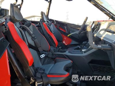 Piąte zdjęcie samochodu w środku: 2022 POLARIS GENERAL UTILITY VEHICLE VIN:3NSG4L927NG386670 - miniatura