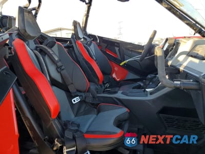 Piąte zdjęcie samochodu w środku: 2022 POLARIS GENERAL UTILITY VEHICLE VIN:3NSG4L927NG386670 - miniatura