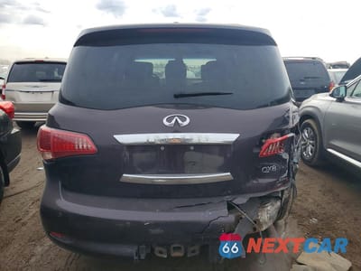 Zdjęcie 6 z 13 samochodu: 2014 INFINITI QX80 BASE VIN:JN8AZ2NC6E9350832 - miniatura