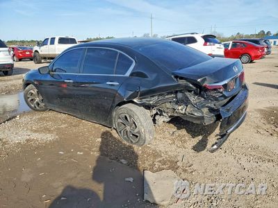 Drugie zdjęcie samochodu z przodu: 2016 HONDA ACCORD LX VIN:1HGCR2F32GA005142 - miniatura