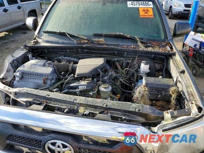 Zdjęcie 11 z 12 samochodu: 2012 TOYOTA TACOMA BASE VIN:5TFJX4CN0CX013860 - miniatura