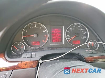 Zdjęcie 9 z 11 samochodu: 2007 AUDI A4 2.0T QUATTRO VIN:WAUDF78E67A215148 - miniatura