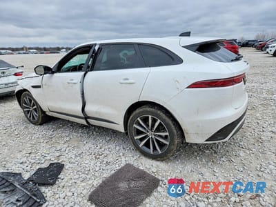 Drugie zdjęcie samochodu z przodu: 2024 JAGUAR F-PACE R-DYNAMIC S VIN:SADCT2EX1RA736334 - miniatura