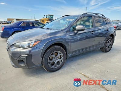 2021 SUBARU CROSSTREK SPORT JF2GTHRC1MH375874 - główne zdjęcie licytacji z USA - miniatura