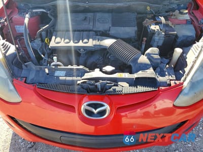 Zdjęcie 11 z 12 samochodu: 2013 MAZDA MAZDA2 VIN:JM1DE1KY5D0170825 - miniatura