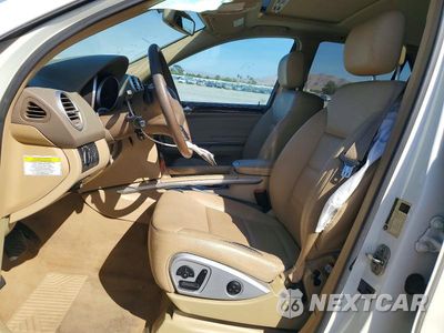 Zdjęcie 7 z 12 samochodu: 2010 MERCEDES-BENZ ML 350 VIN:4JGBB5GB5AA589500 - miniatura