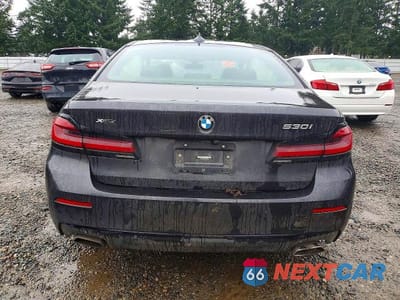 Zdjęcie 6 z 11 samochodu: 2023 BMW 530 XI VIN:WBA13BJ06PCN29206 - miniatura