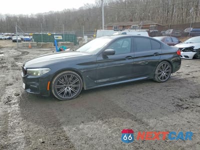 2018 BMW 540 I WBAJE5C55JWA96748 - główne zdjęcie licytacji z USA - miniatura