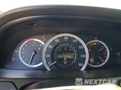 Zdjęcie 9 z 12 samochodu: 2013 HONDA ACCORD EXL VIN:1HGCR3F88DA038885 - miniatura