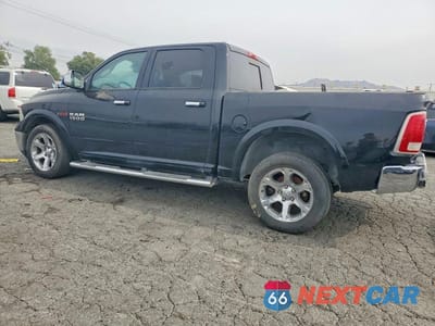 Drugie zdjęcie samochodu z przodu: 2015 RAM 1500 LARAMIE VIN:1C6RR7NM9FS546379 - miniatura