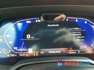 Zdjęcie 9 z 12 samochodu: 2021 BMW X7 ALPINA XB7 VIN:5UXCX6C18M9G66588 - miniatura