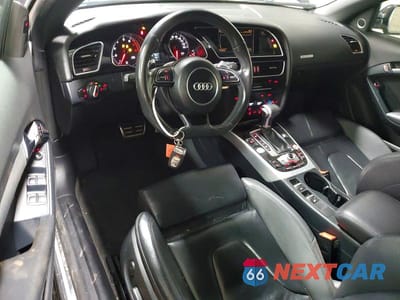 Zdjęcie 8 z 11 samochodu: 2017 AUDI A5 SPORT VIN:WAUD2AFH9HN002355 - miniatura