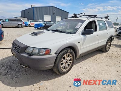 2004 VOLVO XC70 YV1SZ59H641158339 - główne zdjęcie licytacji z USA - miniatura