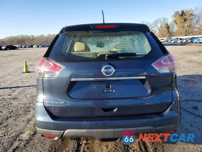 Zdjęcie 6 z 11 samochodu: 2016 NISSAN ROGUE S VIN:5N1AT2MT3GC796534 - miniatura