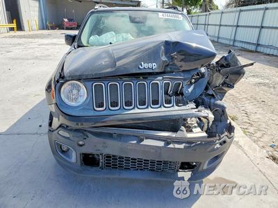 Piąte zdjęcie samochodu w środku: 2015 JEEP RENEGADE LATITUDE VIN:ZACCJABT7FPB33722 - miniatura