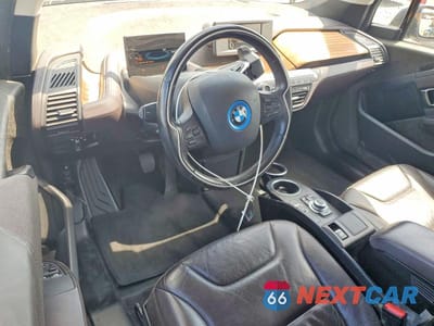 Zdjęcie 8 z 12 samochodu: 2014 BMW I3 REX VIN:WBY1Z4C59EV276615 - miniatura