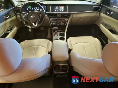Zdjęcie 8 z 13 samochodu: 2017 KIA OPTIMA HYBRID VIN:KNAGT4LE5H5011270 - miniatura