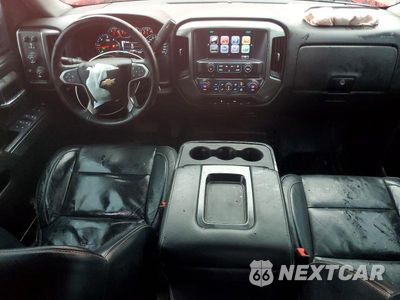 Zdjęcie 8 z 11 samochodu: 2017 CHEVROLET SILVERADO K1500 LT VIN:1GCUKREC4HF168686 - miniatura