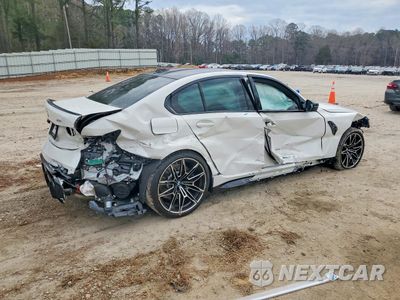 Trzecie zdjęcie samochodu z tyłu: 2026 BMW M3 VIN:WBS13HJ0XTFW18901 - miniatura