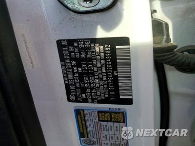 Zdjęcie 13 z 13 samochodu: 2019 KIA SORENTO LX VIN:5XYPG4A32KG499892 - miniatura