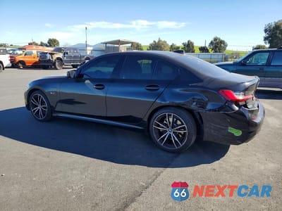 Drugie zdjęcie samochodu z przodu: 2022 BMW 330E VIN:3MW5P7J01N8C61849 - miniatura