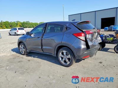 Drugie zdjęcie samochodu z przodu: 2022 HONDA HR-V LX VIN:3CZRU6H33NM748317 - miniatura