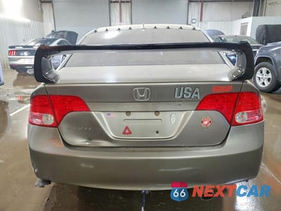 Zdjęcie 6 z 11 samochodu: 2006 HONDA CIVIC EX VIN:1HGFA16816L015304 - miniatura