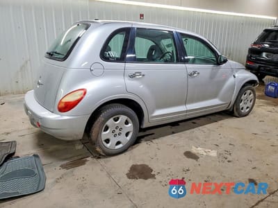 Trzecie zdjęcie samochodu z tyłu: 2008 CHRYSLER PT CRUISER VIN:3A8FY48B98T101609 - miniatura