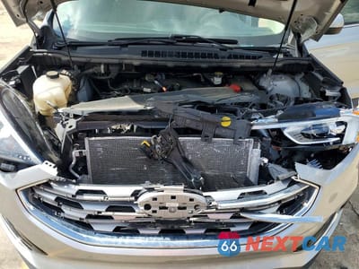 Zdjęcie 12 z 13 samochodu: 2022 FORD EDGE SEL VIN:2FMPK4J90NBA34096 - miniatura