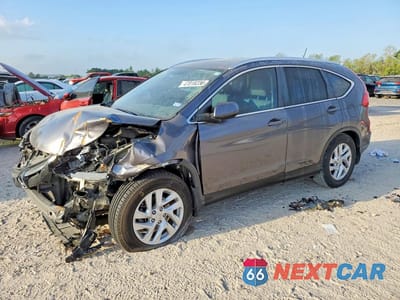 2015 HONDA CR-V EXL 2HKRM3H75FH504084 - główne zdjęcie licytacji z USA - miniatura