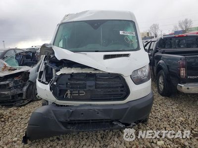 Piąte zdjęcie samochodu w środku: 2019 FORD TRANSIT T-250 VIN:1FTYR1CM5KKB75302 - miniatura