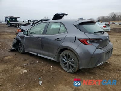 Drugie zdjęcie samochodu z przodu: 2024 TOYOTA COROLLA HATCHBACK XSE VIN:JTNC4MBE9R3222903 - miniatura