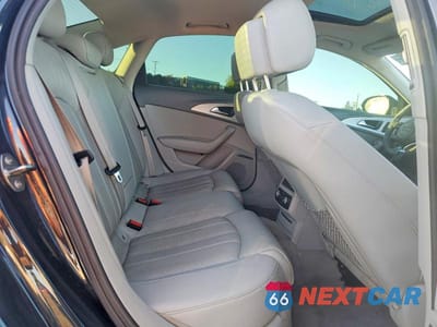 Zdjęcie 10 z 12 samochodu: 2013 AUDI A6 PRESTIGE VIN:WAUJGAFC2DN057765 - miniatura