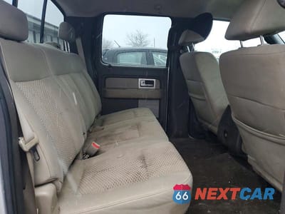 Zdjęcie 10 z 12 samochodu: 2009 FORD F150 SUPERCREW VIN:1FTRW12819FA11968 - miniatura