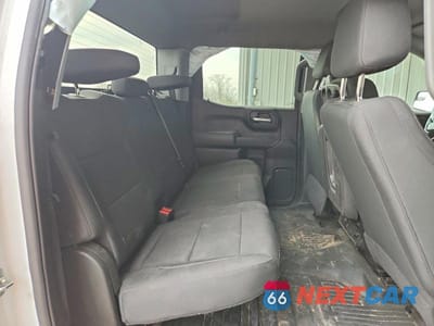 Zdjęcie 10 z 12 samochodu: 2024 CHEV SILVERADO K1500 VIN:1GCUDAED9RZ356186 - miniatura