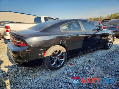 Trzecie zdjęcie samochodu z tyłu: 2015 DODGE CHARGER SXT VIN:2C3CDXHG0FH917752 - miniatura