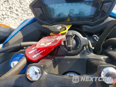 Zdjęcie 8 z 9 samochodu: 2018 HONDA CB500 F VIN:MLHPC4512J5500449 - miniatura