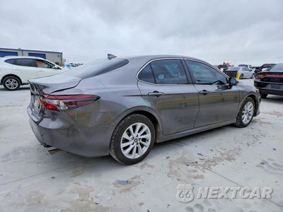 Trzecie zdjęcie samochodu z tyłu: 2024 TOYOTA CAMRY LE VIN:4T1R11AK4RU221046 - miniatura