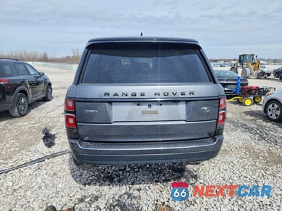 Zdjęcie 6 z 13 samochodu: 2019 LAND ROVER RANGE ROVER HSE VIN:SALGS2RK8KA537651 - miniatura