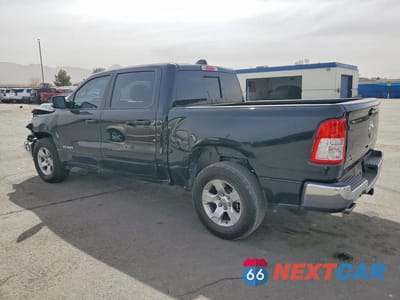 Drugie zdjęcie samochodu z przodu: 2022 RAM 1500 BIG HORN VIN:1C6RREFT4NN157608 - miniatura