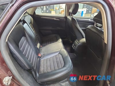 Zdjęcie 10 z 12 samochodu: 2017 FORD FUSION SE VIN:3FA6P0H74HR202607 - miniatura