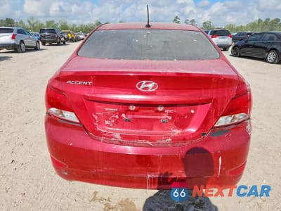 Zdjęcie 6 z 11 samochodu: 2015 HYUNDAI ACCENT GLS VIN:KMHCT4AE3FU916920 - miniatura