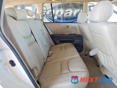 Zdjęcie 10 z 11 samochodu: 2001 TOYOTA HIGHLANDER BASE VIN:JTEHF21A410019166 - miniatura