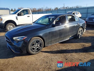 2024 MERCEDES-BENZ C 300 4MATIC W1KAF4HB0RR167585 - główne zdjęcie licytacji z USA - miniatura