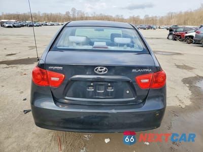 Zdjęcie 6 z 11 samochodu: 2007 HYUNDAI ELANTRA GLS VIN:KMHDU46D07U043730 - miniatura