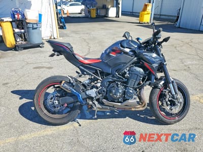 2023 KAWASAKI ZR900 F ML5ZRDF11PDA57523 - główne zdjęcie licytacji z USA - miniatura